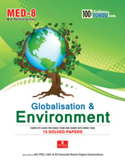 MED-08 Globalisation and Environment