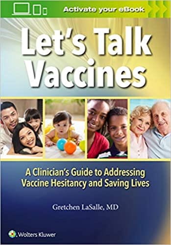 Let?s Talk Vaccines 2020 By Gretchen LaSalle MD