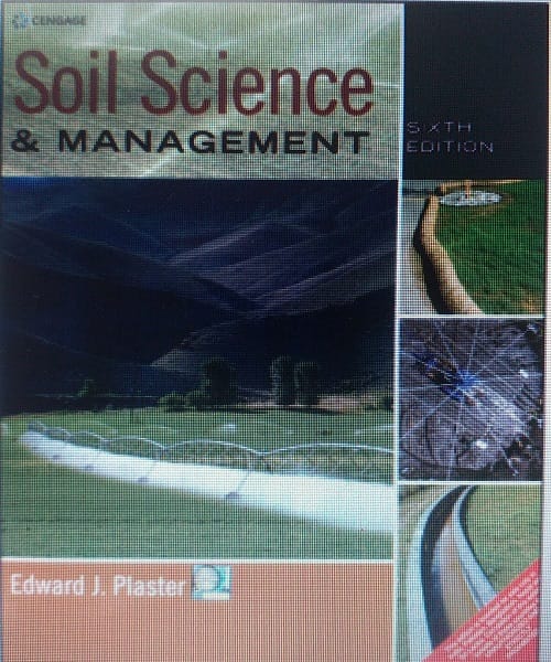 Soil Science & Management 6th Edition 2022 By Edward Plaster