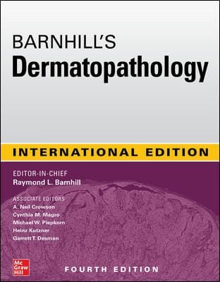 Dermatopathology International Edition 4th Edition 2020 By Raymond L. Barnhill