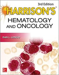 Harrison's Hematology and Oncology 3rd Edition 2016 By Dan Longo