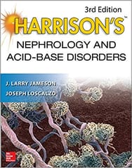 Harrison's Nephrology N Acid-Base Disorders 3rd Edition 2016 By J. Larry Jameson