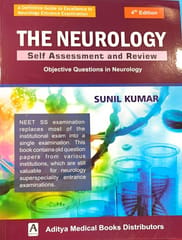 The Neurology self assessment and review 4th Edition 2021 by Sunil Kumar