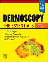 Dermoscopy: The Essentials 3rd Edition 2020 By H. Peter Soyer