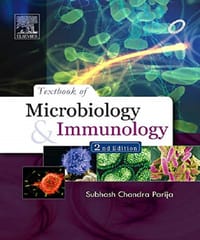 Textbook of Microbiology & Immunology 2nd Edition By Subhash Chandra Parija
