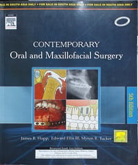 Contemporary Oral And Maxillofacial Surgery 5th Edition By James R. Hupp