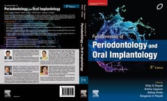Fundamentals of Periodontology and Oral Implantology 3rd Edition 2021 By Dilip G Nayak