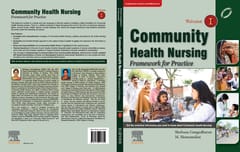 Community Health Nursing: Framework for Practice (Volume-1) 1st Edition 2021 By Shobana Gangadharan