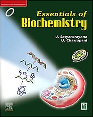 Essentials of Biochemistry 3rd Edition 2021 By Satyanarayana