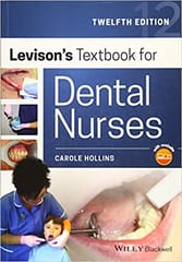 Levison's Textbook for Dental Nurses 12th Edition 2019 By Carole Hollins