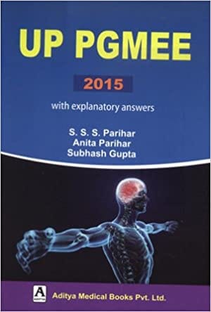 UP PGMEE 2015 (With explanatory answers) By Parihar