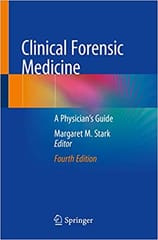 Clinical Forensic Medicine 4th Edition 2020 By Margaret M Stark