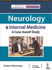 Neurology & Internal Medicine A Case‐based Study 1st Edition 2021 By Ambar Chakravarty