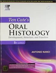 Ten Cate's Oral Histology 8th Edition 2012 By Antonio Nanci