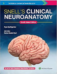 Snell's Clinical Neuroanatomy (South Asia Edition) 2022 By Kumar Satish Ravi