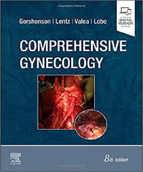 Comprehensive Gynecology 8th Edition 2021 By Gershenson