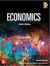 Economics 10/Ed By Colander Publisher MGH