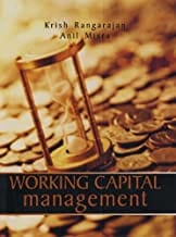 Working Capital Management By Rangarajan Publisher Excel Books