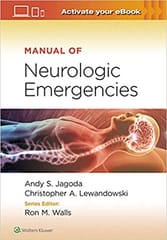 Manual of Neurologic Emergencies 2022 by Andy S Jagoda
