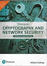 Cryptography And Networks Security 7/Ed By Stallings Publisher Pearson