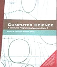 Computer Science: A Structure Approch By Forouzan Publisher Cengage Learning