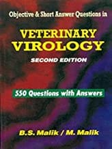 Veterinary Virology 2Ed (Pb 2018)  By Malik B. S
