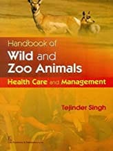 Handbook Of Wild And Zoo Animals (Pb 2015)  By Singh T.