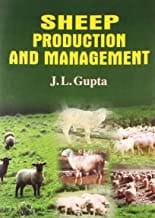 Sheep Production And Management (Pb 2012)  By Gupta J.L.