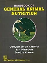 Handbook Of General Animal Nutrition (Pb-2015)  By Chahal U.S