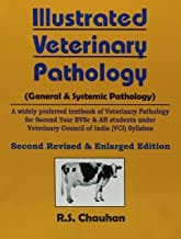 Illustrated Veterinary Pathology 2Ed (Pb 2018)  By Chauhan R S