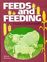 Feeds And Feeding 22Ed (Pb 1984)  By Morrison F.A.