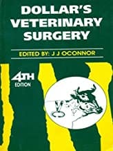 Dollars Veterinary Surgery 4Ed (Pb 2005)  By Oconnor J.J.