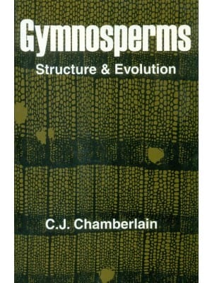 Gymnosperms Structure And Evolution (Pb)  By Chamberlain