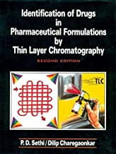 Identification Of Drugs In Pharmaceutical Formulations By Thin Layer Chromatography 2E (Hb 2014)  By Sethi P. D