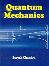 Quantum Mechanics (Pb 2019) By Chandra S.