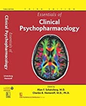 Essentials Of Clinical Psychopharmacology 3Ed Spl Edition (Pb 2017)  By Schatzberg A F