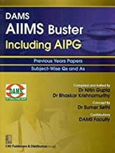 Dams Aiims Buster Including Aipg (Pb 2013)  By Gupta N.