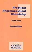 Practical Pharmaceutical Chemistry 4Ed Part 2 (Pb 2007)  By Beckett A. H
