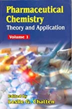 Pharmaceutical Chemistry Theory And Applications Vol 1 (Pb 2008)  By Chatten L.G.