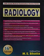 Cbs Quick Medical Examination Review Series Radiology 16Ed (Pb 2012) By Bhatia M. S