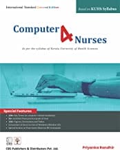 Computer 4 Nurses As Per The Syllabus Of Kerala University Of Health Sciences (Pb 2022) By Randhir P