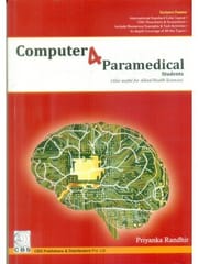 Computer 4 Paramedical Students (Pb 2020)  By Randhir P