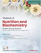 Textbook Of Nutrition And Biochemistry For Bsc Nursing Students For Kuhs (Pb 2022) By Lal H