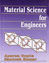 Material Science For Engineers (Pb 2016) By Gupta A.