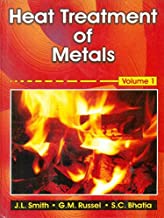 Heat Treatment Of Metals Volume 1 (Hb 2008)  By Smith J.L.