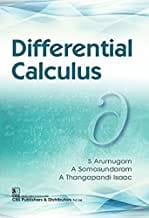 Differential Calculus (Pb 2022) By Arumugam S