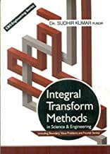 Integral Transform Methods In Science And Engineering (Pb 2017) By Pundir S.K.