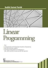 Linear Programming (Pb 2020) By Pundir S.K.