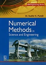 Numerical Methods In Science And Engineering (Pb 2017) By Pundir S.K.