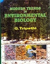 Modern Trends In Environmental Biology  By Tripathi G.
